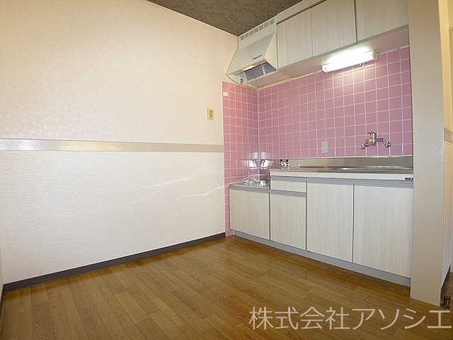 染谷ケンネルハイツA キッチン