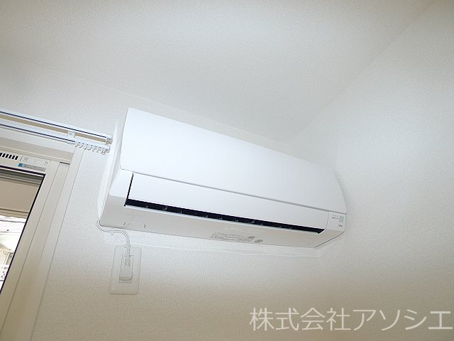 Resilience B その他設備