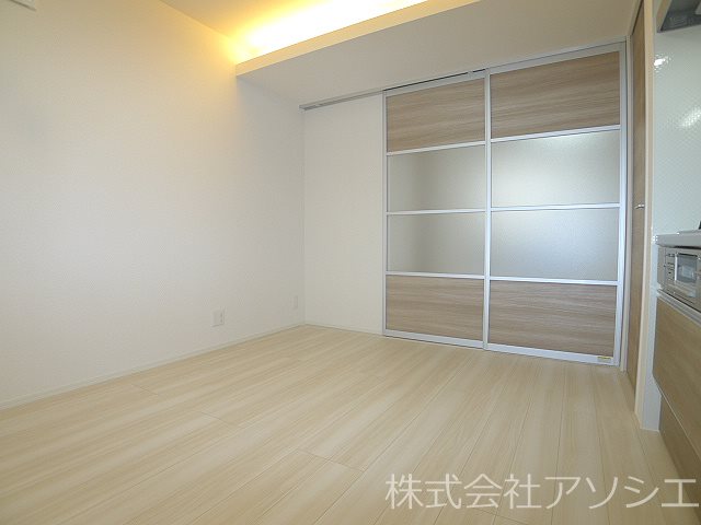 Resilience B その他部屋・スペース