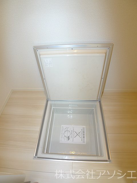 Resilience B 収納