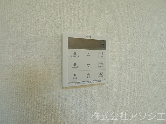 Resilience B その他設備