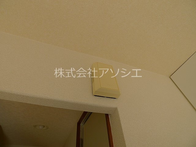 パインパレス八幡 セキュリティ