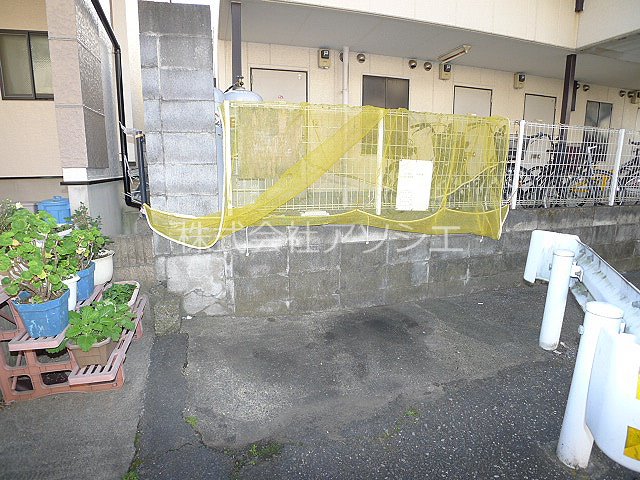 パインパレス八幡 その他共有部分