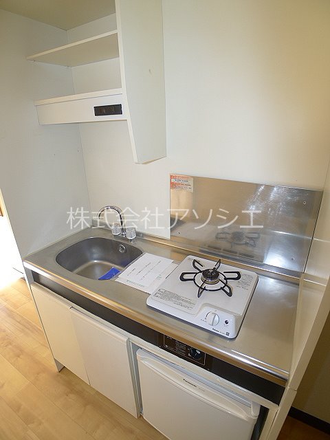 パインパレス八幡 キッチン