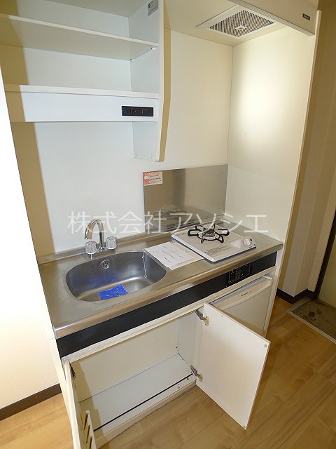 パインパレス八幡 収納