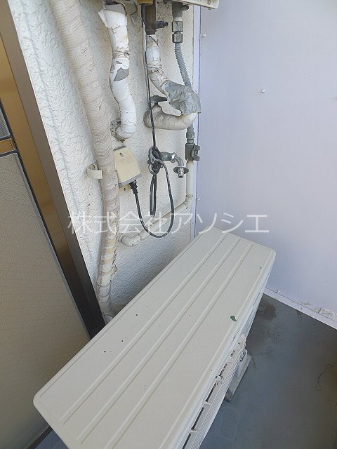 パインパレス八幡 その他設備