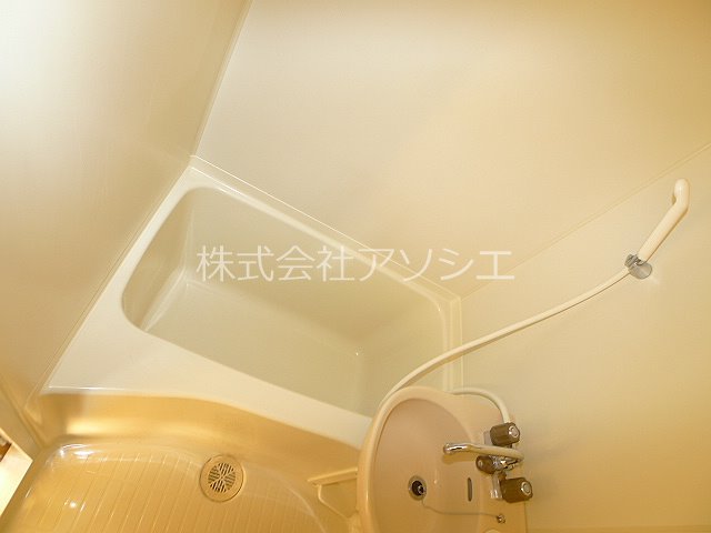 パインパレス八幡 風呂画像