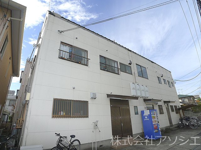 本町アーバンハイツ 外観