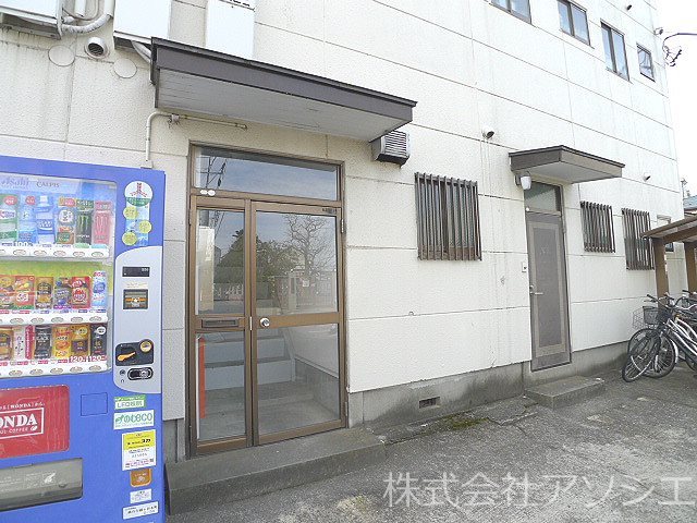 本町アーバンハイツ エントランス