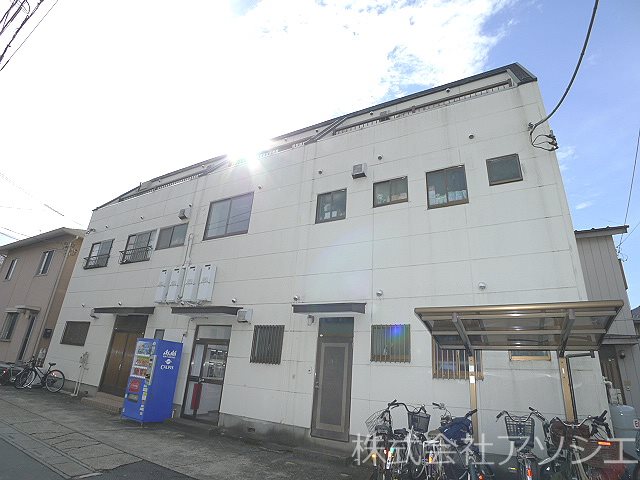 本町アーバンハイツ 外観