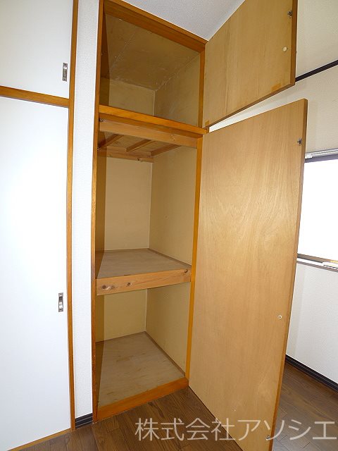 本町アーバンハイツ 収納