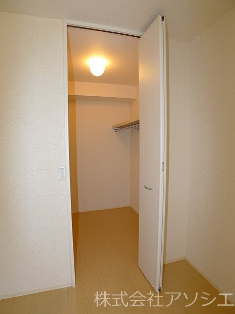 ピラタス　Ⅶ 収納