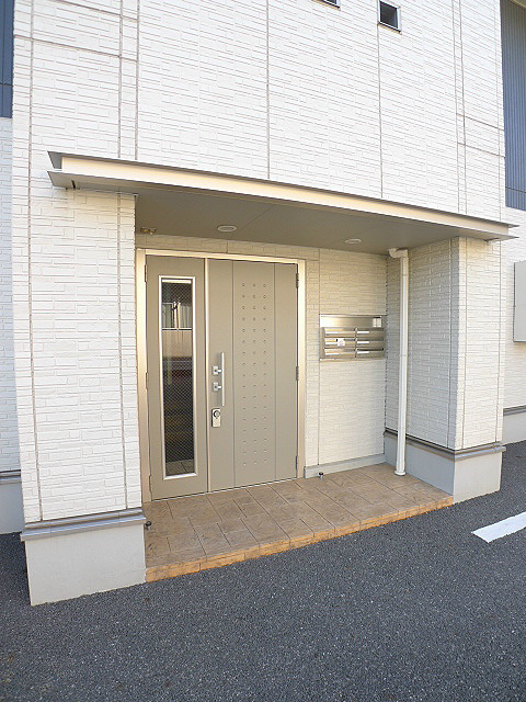 ピラタス　Ⅶ エントランス