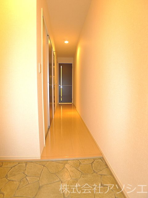 ピラタス　Ⅶ 玄関