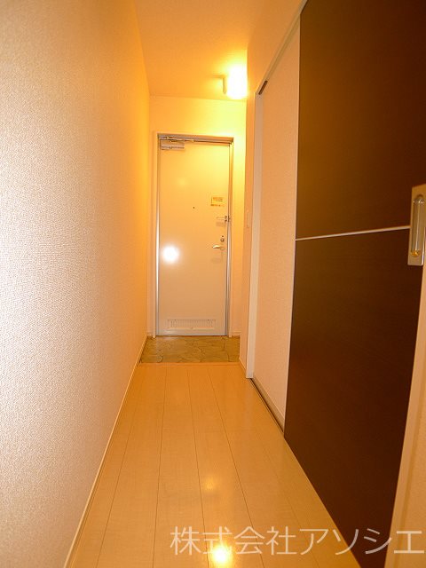 ピラタス　Ⅶ 玄関