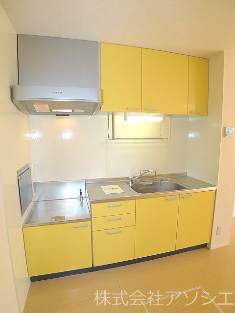 ピラタス　Ⅶ キッチン