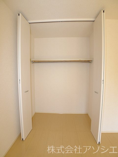 ピラタス　Ⅶ 収納