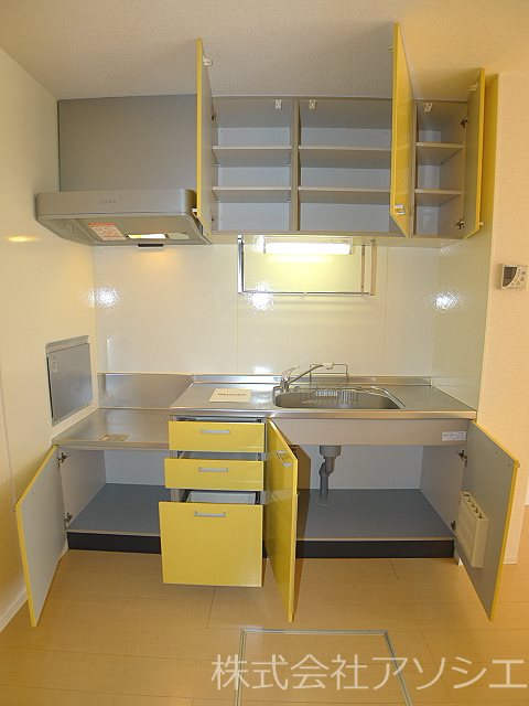 ピラタス　Ⅶ 収納