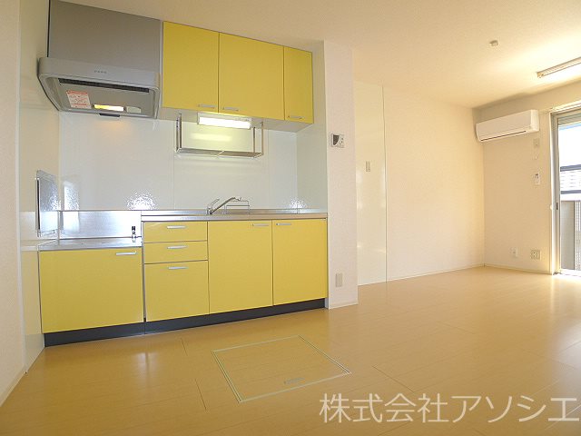 ピラタス　Ⅶ キッチン