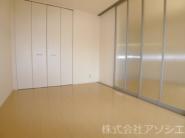 ピラタス　Ⅶ ベッドルーム