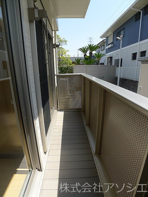 ピラタス　Ⅶ ベランダ