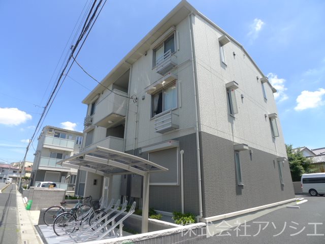 アロサールⅡ 外観