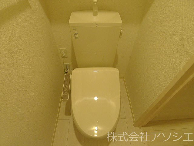 アロサールⅡ トイレ