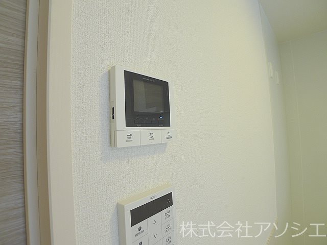 アロサールⅡ セキュリティ