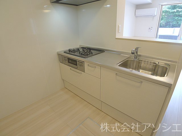 アロサールⅡ キッチン