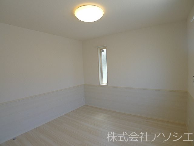 アロサールⅡ ベッドルーム