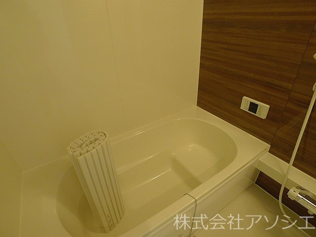 アロサールⅡ 風呂画像