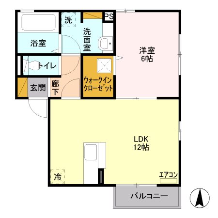 Shosen-House 間取り