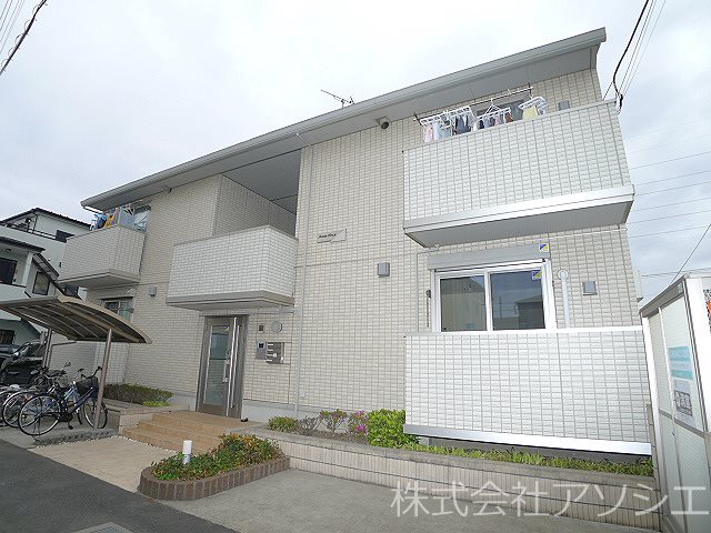 Shosen-House 外観