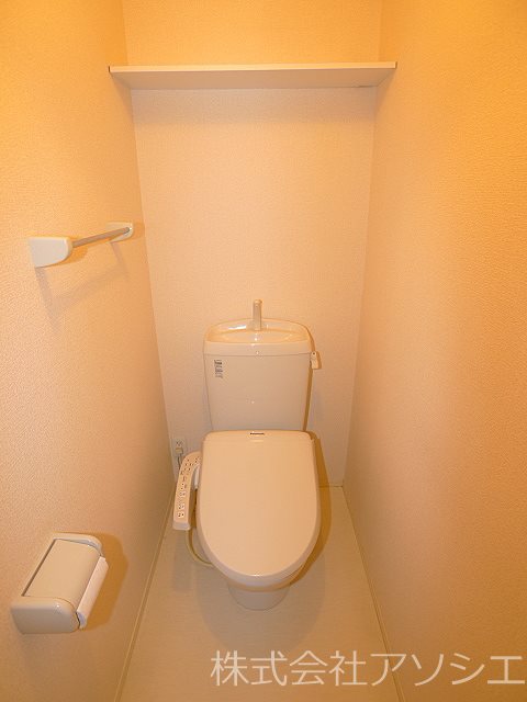 Shosen-House トイレ