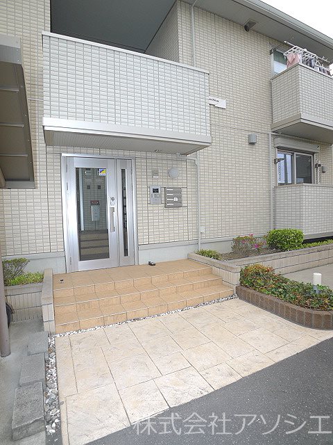 Shosen-House エントランス
