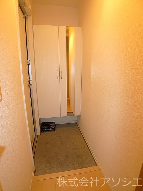 Shosen-House 玄関