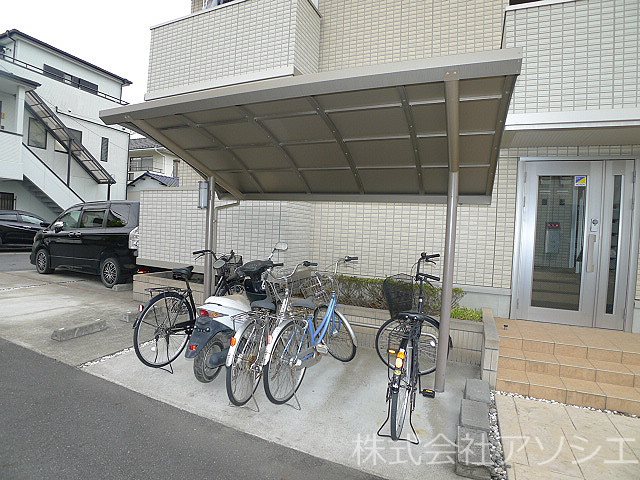 Shosen-House その他共有部分