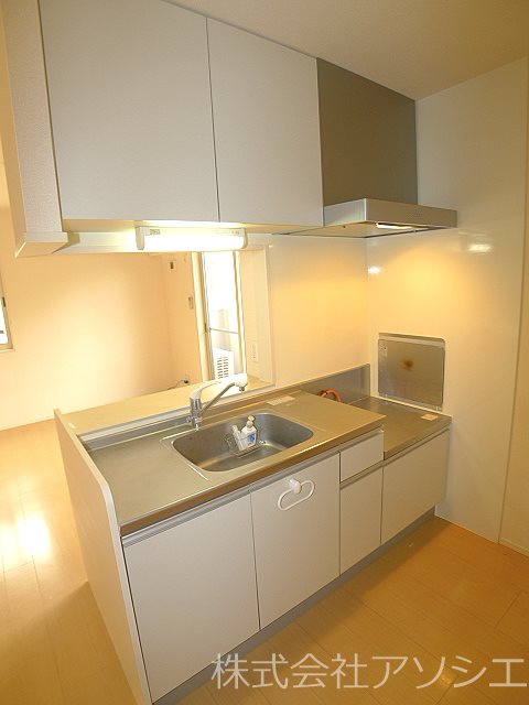 Shosen-House キッチン