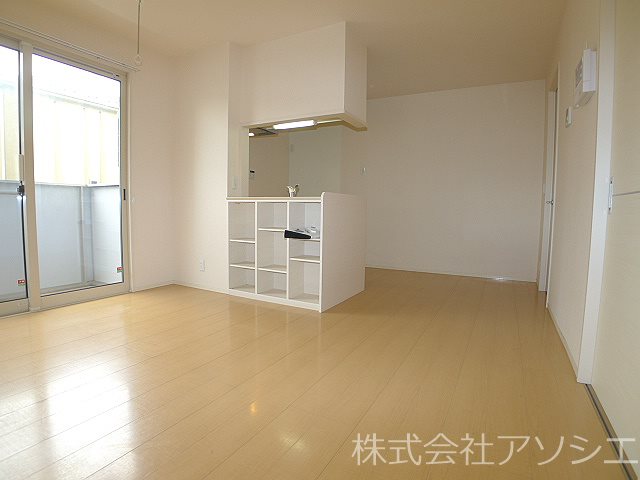 Shosen-House リビング