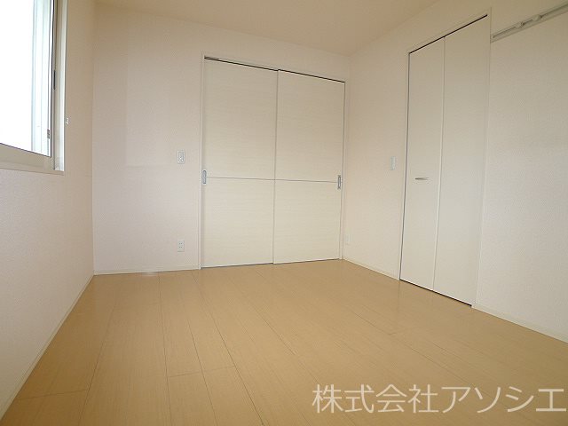 Shosen-House ベッドルーム