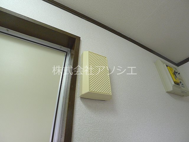 DRホームズ草加 セキュリティ