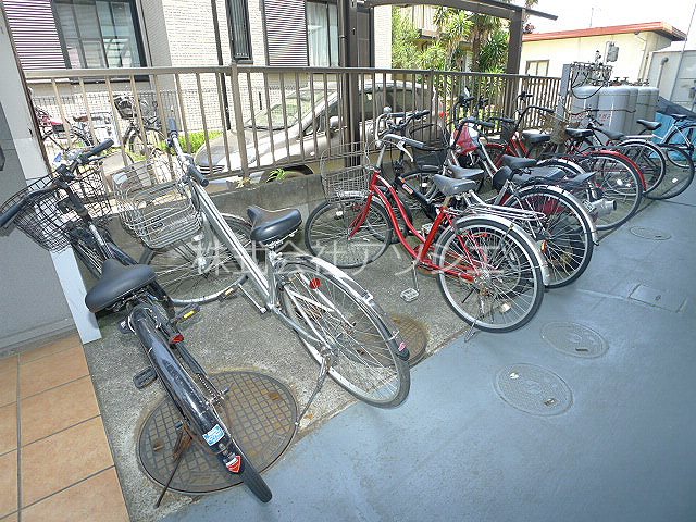 DRホームズ草加 その他共有部分