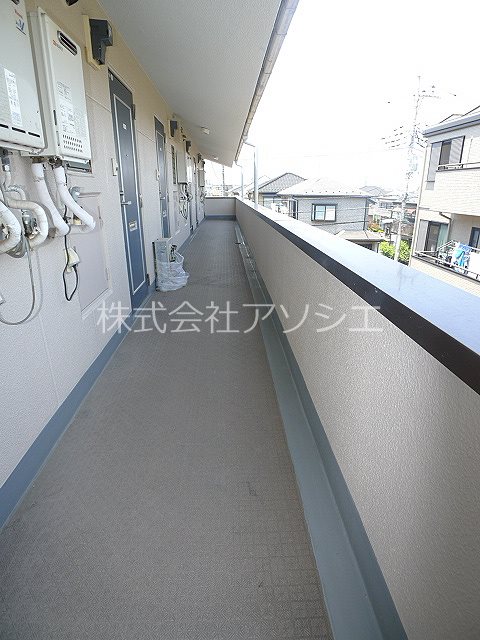 DRホームズ草加 その他共有部分