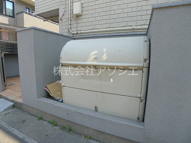 DRホームズ草加 その他共有部分