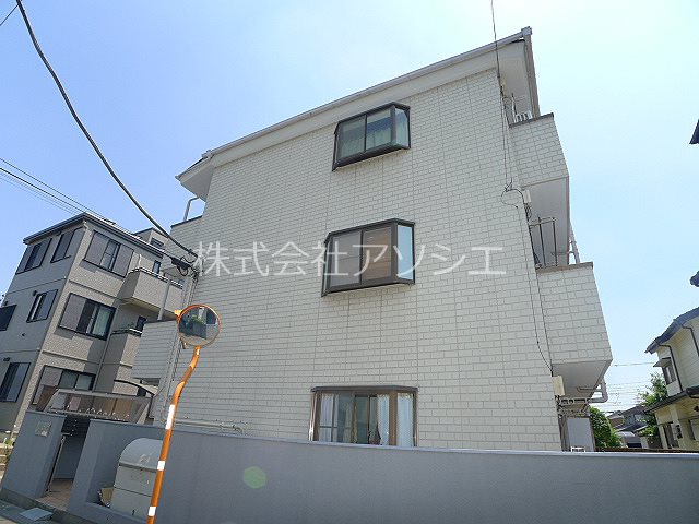 DRホームズ草加 外観