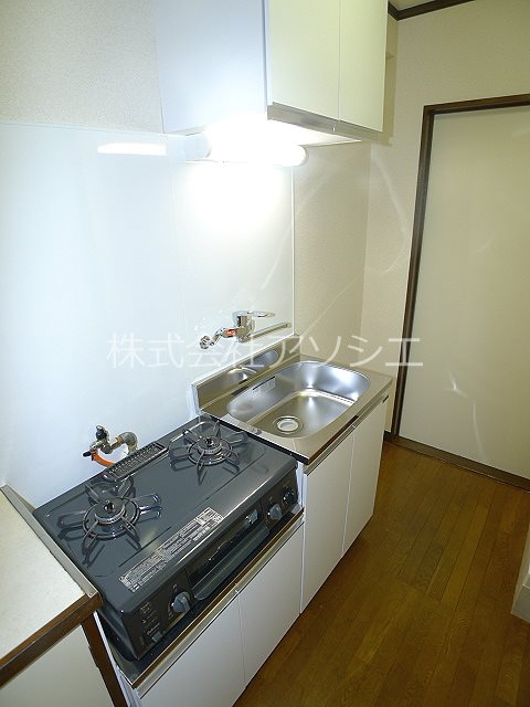 DRホームズ草加 キッチン