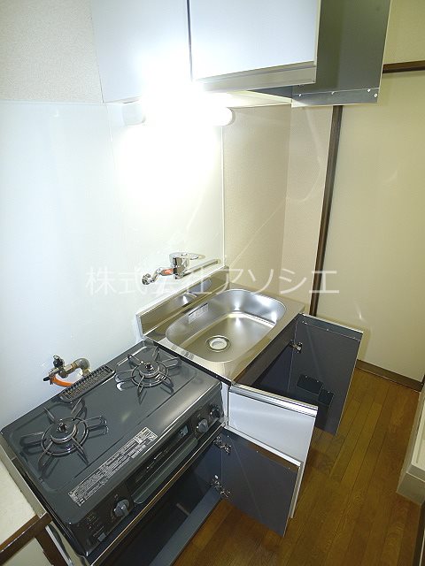 DRホームズ草加 収納