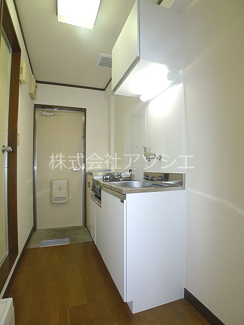 DRホームズ草加 キッチン