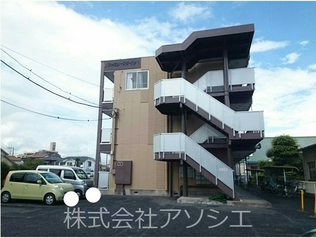 ファミリーステイツ1 外観