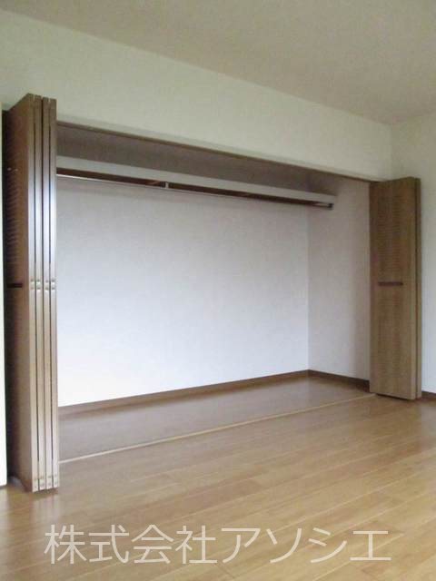 ファミリーステイツ1 収納
